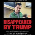 Disappeared: Andry Hernandez Romero
