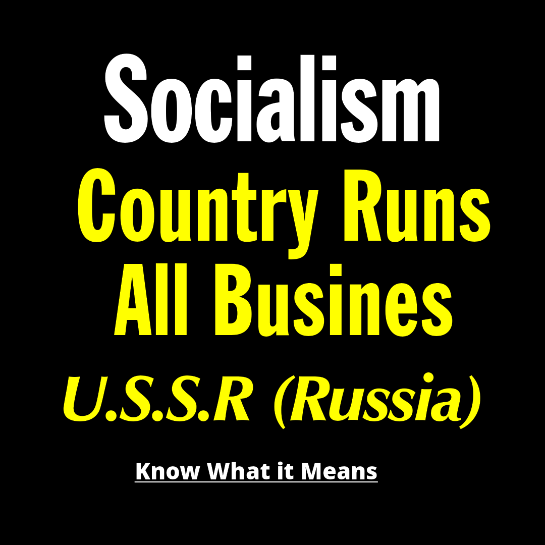 Country Runs the Business